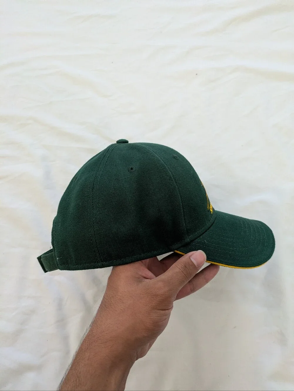 Springboks South Africa Rugby Bokkie Adjustable Hat/Cap